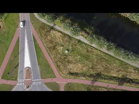 Mooiste plekje van Geertruidenberg 2021 By DJI Mini2 Drone