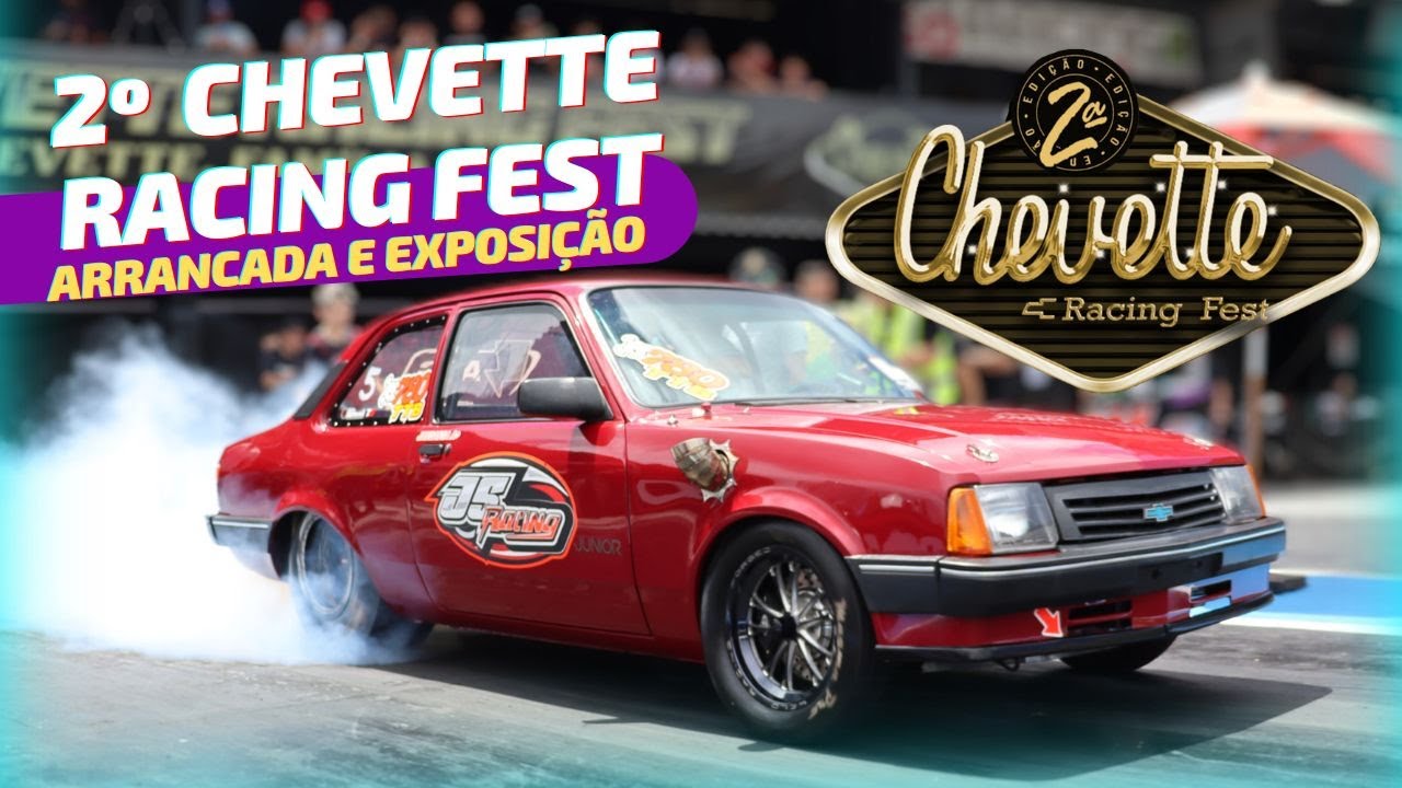 2º Chevette Racing Fest 2023 - Speedway - Balneário Camboriú - SC - YouTube