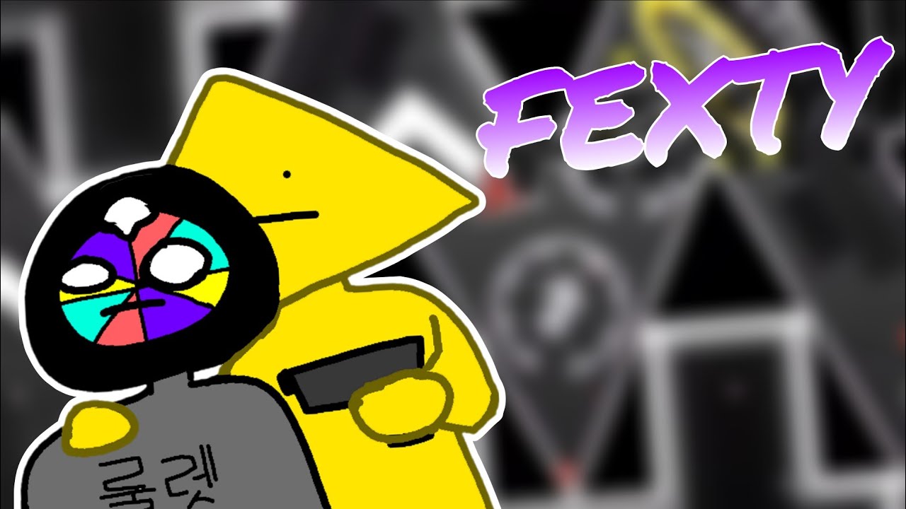 [Mobile 120Hz] Fexty 100% by Ozpectro (11st Extreme Demon) - YouTube
