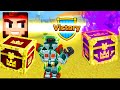 Pixel Gun 3D - Too Many Premium Chests Challenge in Battle Royale (Mecha Season)