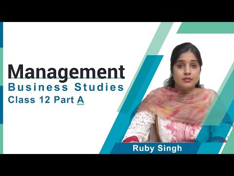 Business Studies Notes Pdf