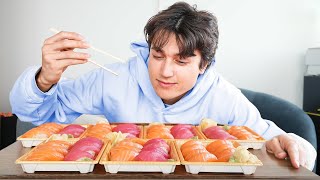 I Ate 10,000 Calories In A Day