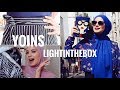 TRY ON HAUL | YOINS | LIGHTINTHEBOX| ملابس صيفية ، رأيي في الموقعين 2018