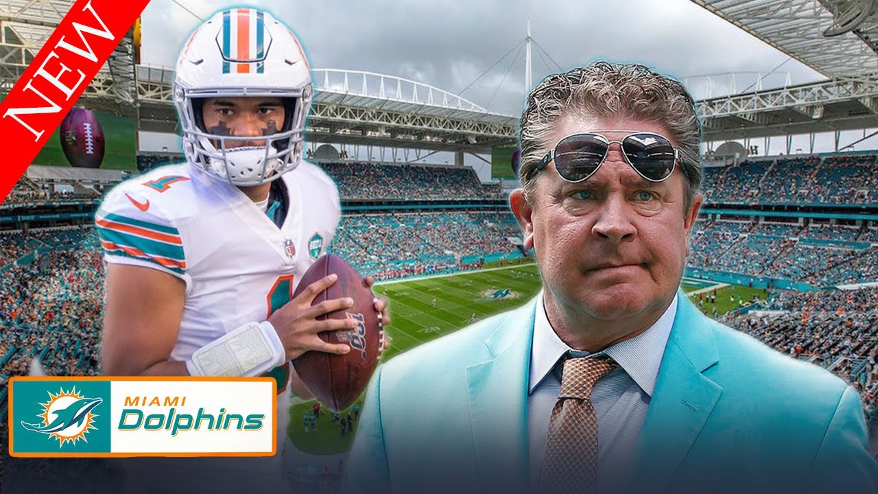 Miami Dolphins News Today: Dan Marino believes Tua Tagovailoa will be successful in 2021!