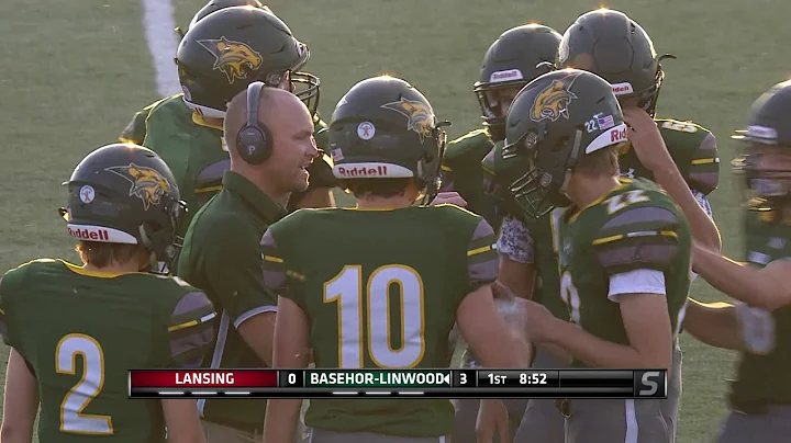 Lansing vs Basehor-Linwood Football 9-13-19