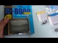 【朗報】ハイブローエアーポンプC-8000ヒューズ＋はマジで静か！！