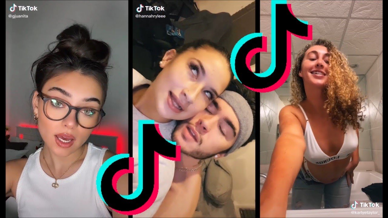 Red Lipstick Tik Tok dance videos compilation April 2021 Snow (Hey Oh