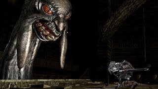 Oscars unused questline ending -  Dark Lord ending