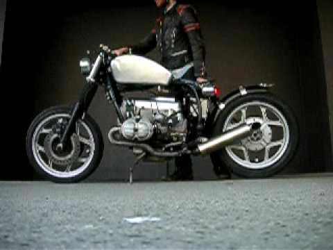 Bmw bobber youtube #7