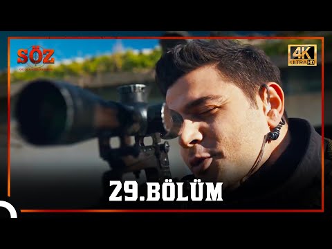 Söz | 29.Bölüm (4K)