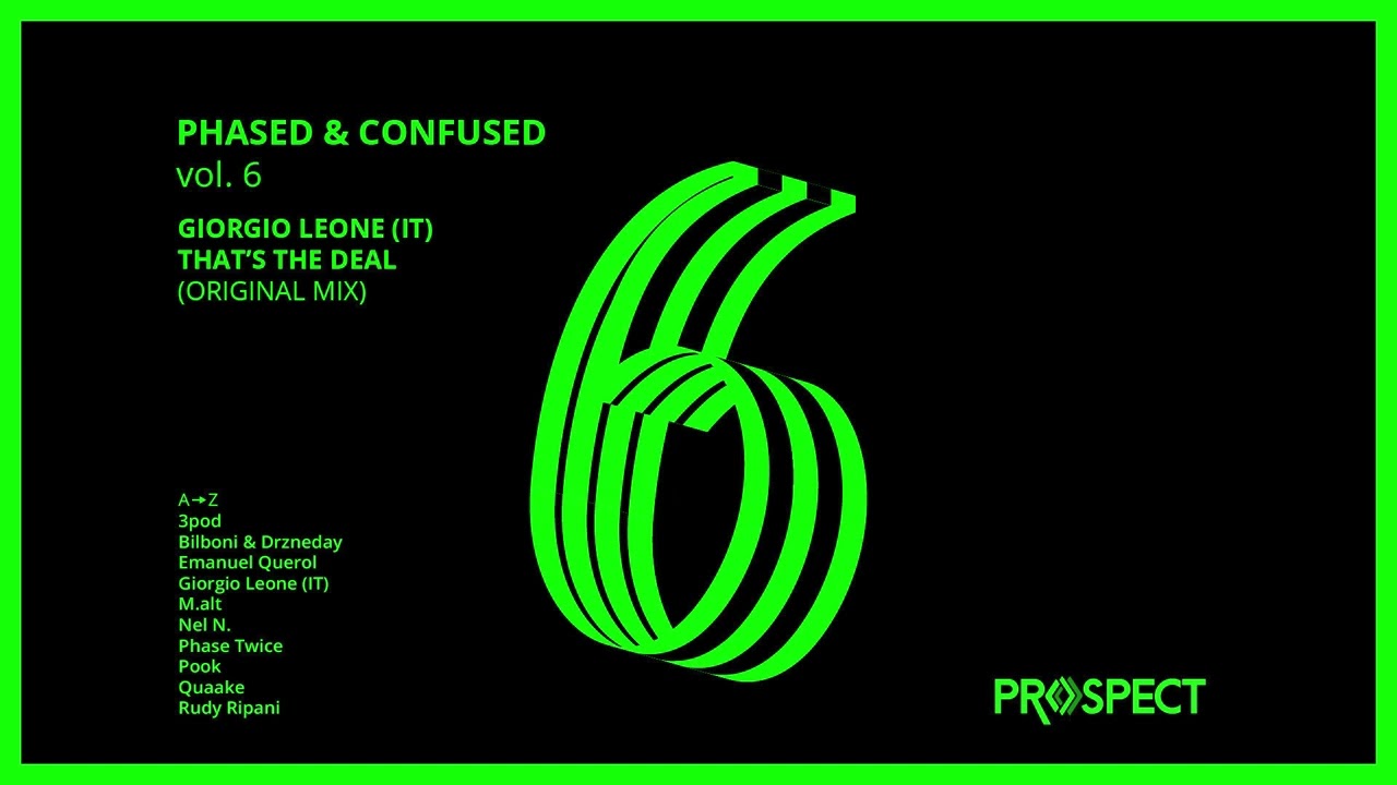 Giorgio Leone (IT) - That S The Deal (Original Mix)