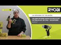Taladro/Atornillador compacto sin escobillas HP 18V ONE+™: Opinión del cliente Yolanda - RYOBI®