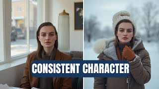 Make CONSISTENT AI Character Images | Google ImageFX Tutorial