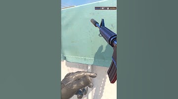 M4A1 3K DUST 2 #cs2 #csgo #3K #dust2