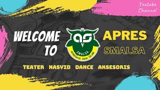 Welcome To Apres Smalsa Profile Video
