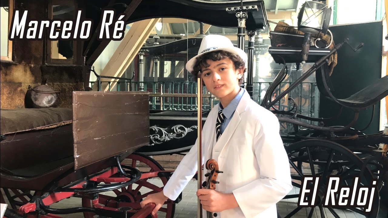 El Reloj - Marcelo Ré