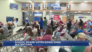Watertown School Board votes to remove LGBTQ+ history piece from student concert