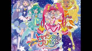 Star☆Twinkle Pretty Cure Original・Soundtrack 1: Star Color 