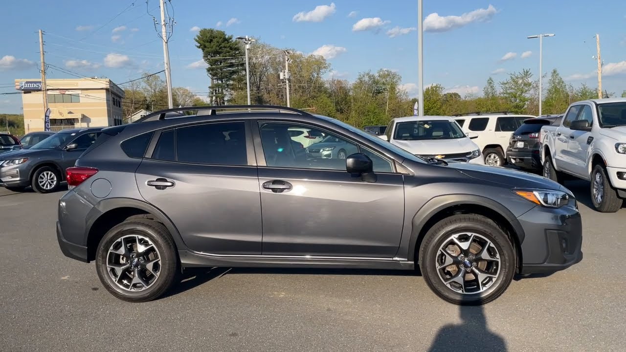 2020 Subaru Crosstrek Hazleton, WilkesBarre, Scranton, East