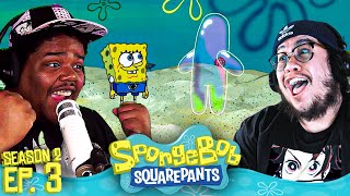BUBBLE BUDDY?!! | Spongebob Season 2 Episode 3 GROUP REACTION