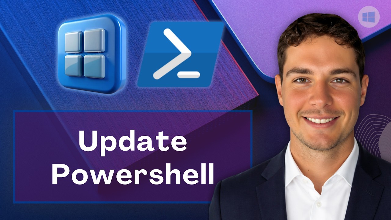 How to Update Powershell to the Latest Version on Windows [2026 Guide ...