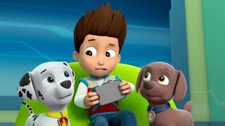 PAW Patrol Mission PAW Full GAME Rescue Run HD Episodes Nick Jr  Videos for Kids Games for Child screenshot 4