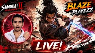 SAMURAI VENGEANCE LIVE: DAISUKE KA KHOONI BADLA! 🥷🔥 | Samurai II Gameplay Hindi | Blaze PlayzZz screenshot 5