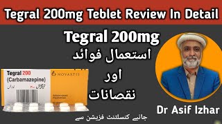 Tegral Tablet Used For In Urdu Tegral Side Effects Tegral 200Mg Uses Hindi