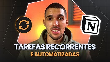Como criar TAREFAS RECORRENTES no NOTION (4 formas que NINGUÉM te mostrou)