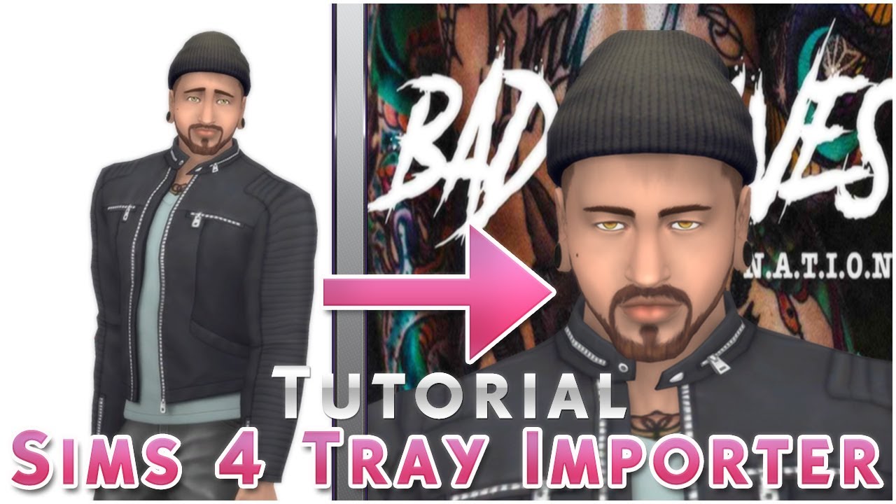 Симс 4 трей импортер. Tray Importer SIMS 4.