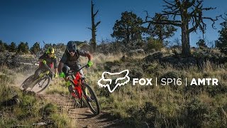 Fox MTB Presents | Spring 2016 All Mountain / Trail Featuring Kirt Voreis and Chris Kovarik