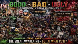 {EP:68} ADDRESSING THE CURRENT STATE OF THE AMERICAN HEBREW ISRAELITES!!!