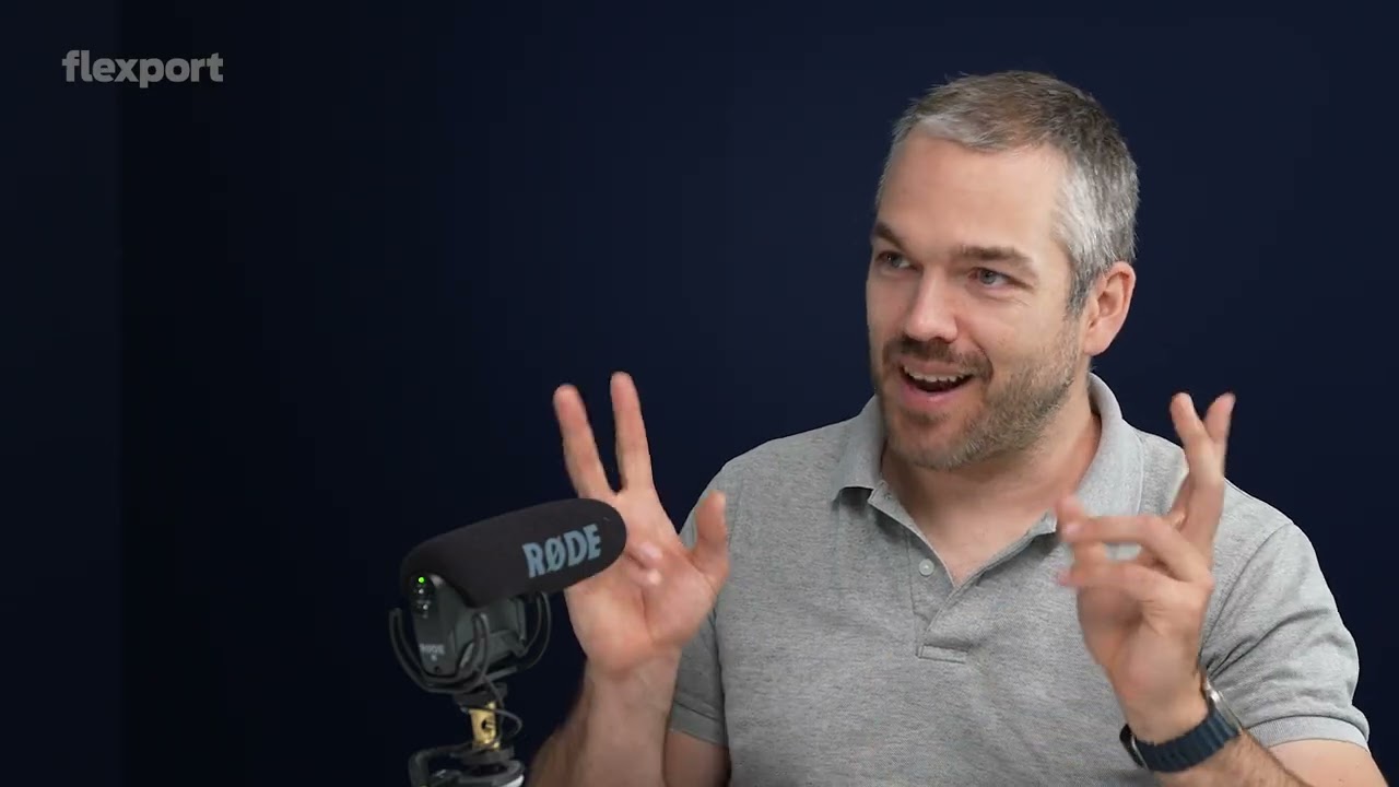 Freight Expectations - Ep. 2: AI in Logistics: Beyond the Buzz