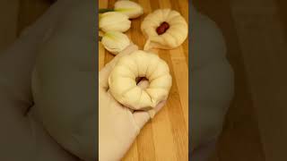 تشكيل جميل للعجين