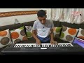 عمرو دياب - قلبي اتمناه عزف بيانو | Amr Diab alby etmannah Piano Cover