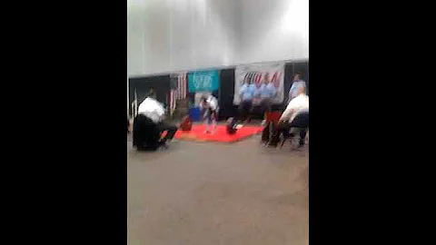 Joseph Johnson,19 yrs old BW 165lb-Deadlift 500lbs...