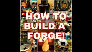 Homemade Propane Forge by American Piddler 3,629 views 6 years ago 18 minutes