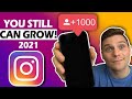 GROW ORGANICALLY on Instagram in 2021 (10 Simple Tips)