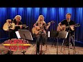 Jam Session with Nancy Wilson, Jerry Cantrell and Sammy Hagar