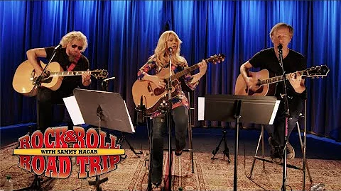 Jam Session with Nancy Wilson, Jerry Cantrell, and...