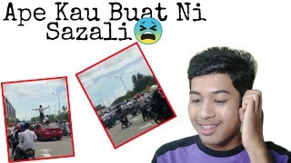 Sazali Dah Habis Spm  Gaisss    React To  Budak Lepasan Spm 2019