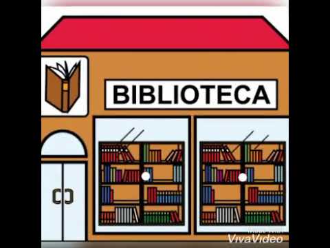 Video: Que Es Una Biblioteca