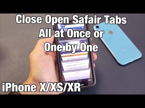 iPhone X/XS/XR: How