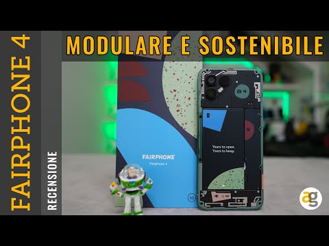 Video: Qual è il telefono più sostenibile?