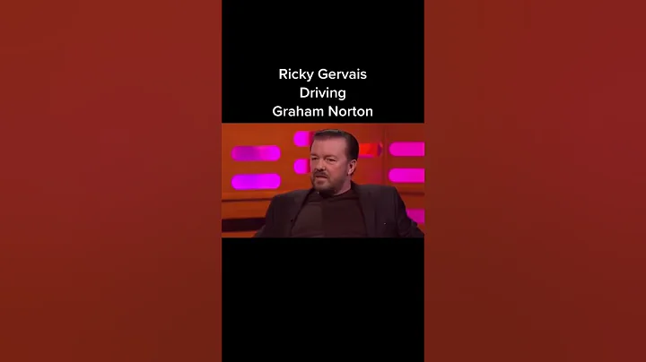 Graham Norton funny edit #27 #Short