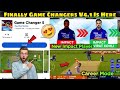 😍 Game Changer5 V4.1 Update Is Here || Download Now || Gc5 V4.1 Update Release Date? ||