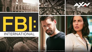 KC Promo | AXN Asia | FBI: International S2 - Trailer 1