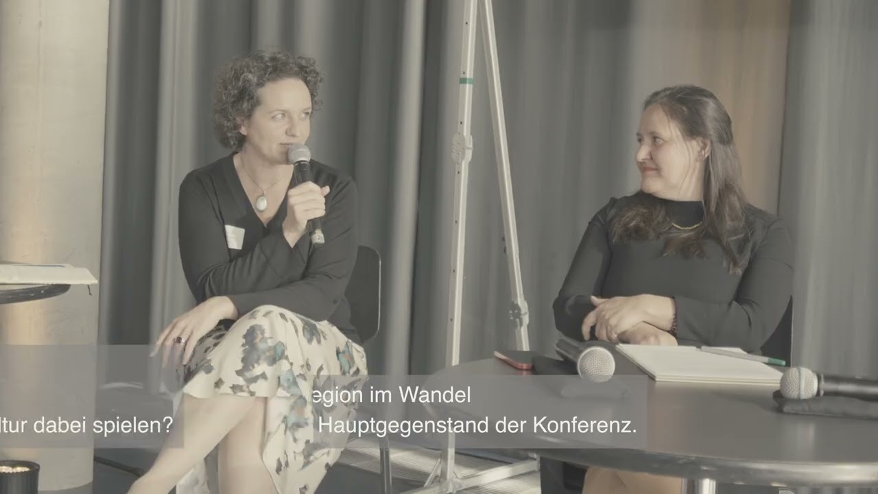 5. Regionalkonferenz „Kultur hat Zukunft“ in Großräschen