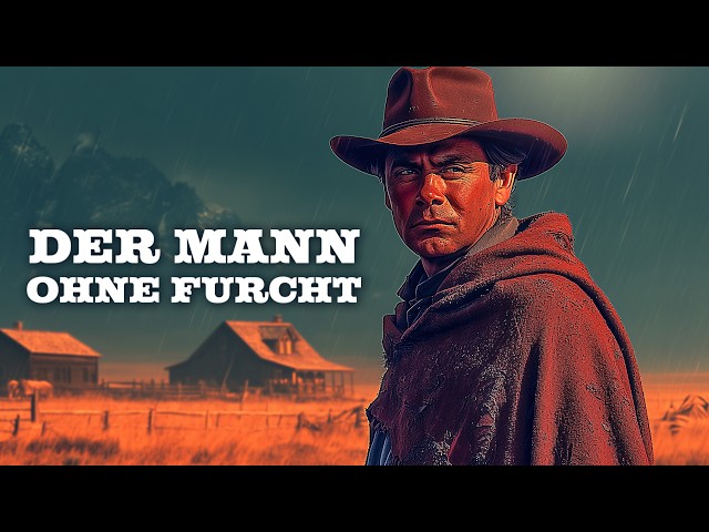 DER MANN OHNE FURCHT | Western Klassiker mit Glenn Ford, Borgnine & Steiger