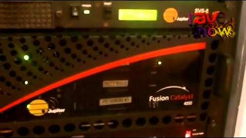 Jupiter Systems (U.S.) Intros Fusion Catalyst Display Wall Processor